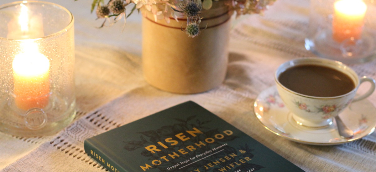 Thoughts On The New Book “Risen Motherhood.”