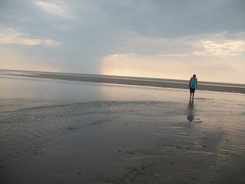 Low tide, Skaket Beach, Cape Cod