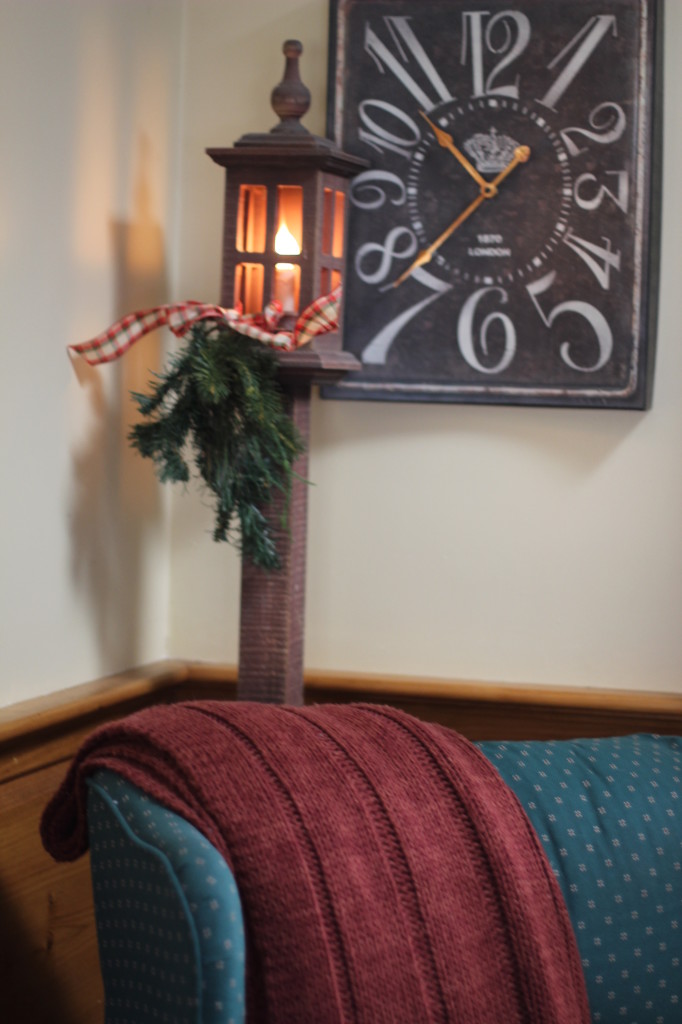 Entry way