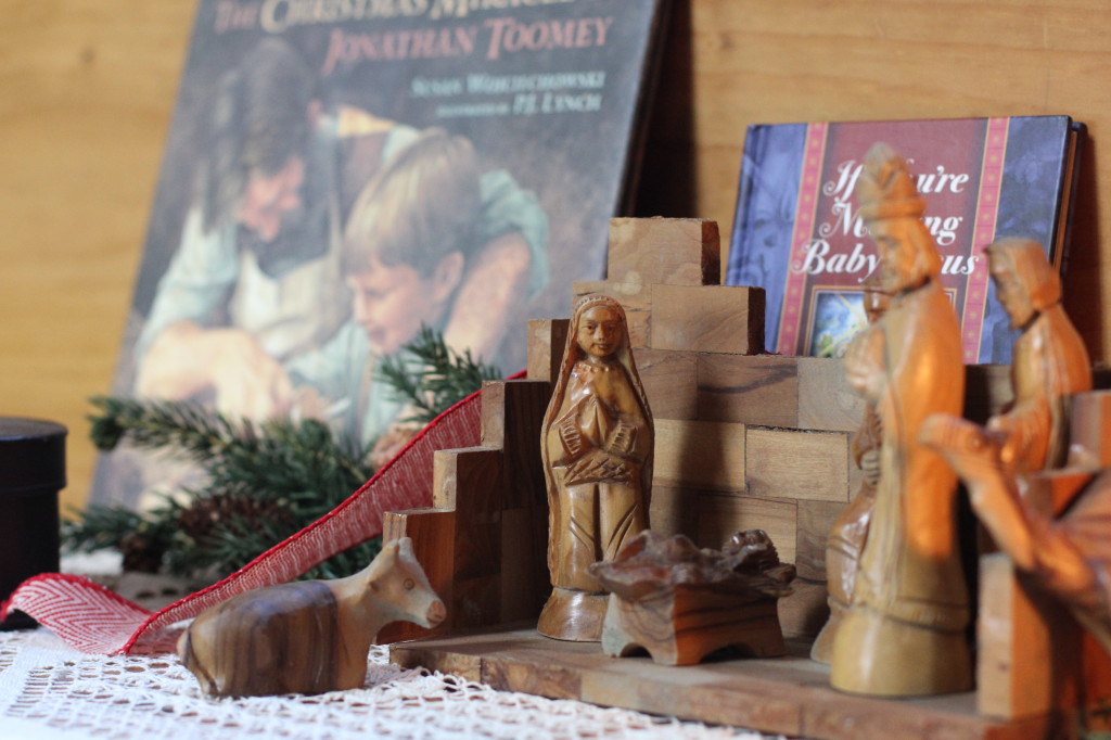 Seasonal table.  