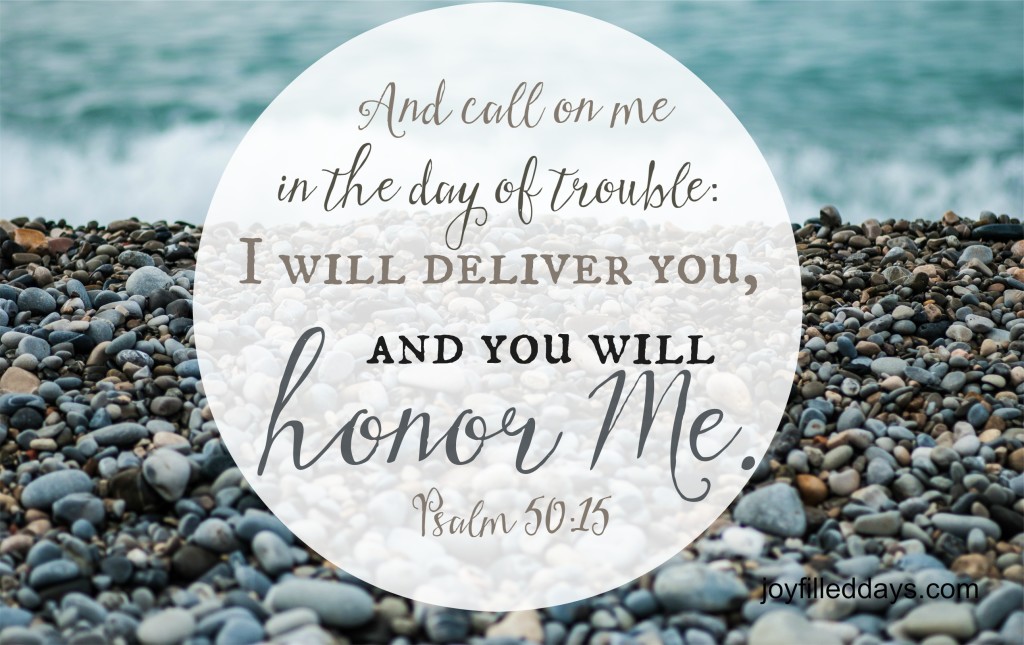 Psalm 5015